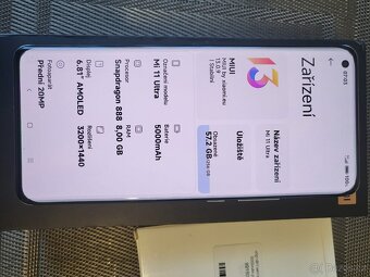 Xiaomi mi 11 ultra 5g vyměním - 4