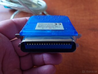OEM redukce z USB na LPT port - 4