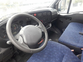 Půjčím IVECO Daily - 3. stranný sklápěč za 3000,- Kč/den - 4