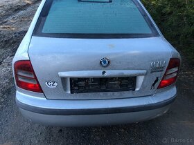 ŠKODA Octavia 1 Náhradní díly - 4