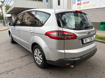 S-max 2.0tdi, 100kw facelift - 4