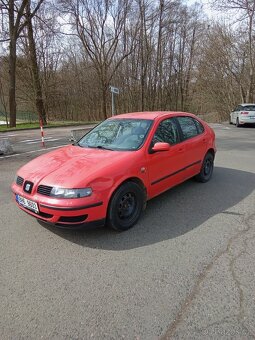 Seat Leon 1M 1.9 SDI - 4