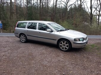 V70 D5 120kw nafta automat - 4
