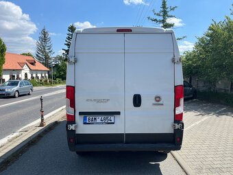 Fiat Duc.2.3MTJ 140 35 L3H2 Maxi 4d - 4