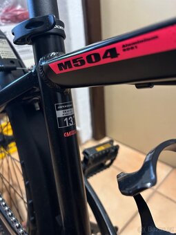 Dětské horské kolo 6-8 let MAXBIKE M 504 - 24" - 4
