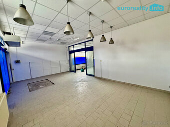 Pronájem, obchodní prostor 1200 m2, Kraslice, 5. Května - 4