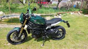 Benelli Leoncino 800 Trail - 4