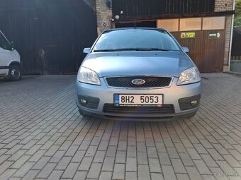 Ford C-MAX 2.0i zachovalý - 4