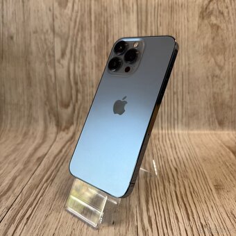 iPhone 13 Pro 1TB, modrý (12 měsíců záruka) - 4