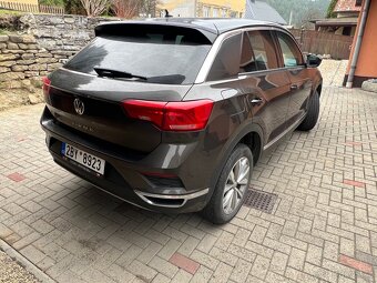 Volkswagen T-Roc 2018 1.5TSI 110kw - 4