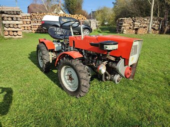 malotraktor Tk - 4