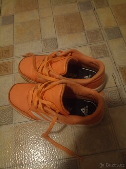 Tenisky polobotky Adidas vel. 30 - 4