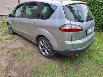 Ford S Max 2.0 TDI 103kw/140PS Klima Alu Model 2007.. - 4