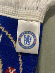 CHELSEA FC ŠÁLA ORIGINÁL FUN SHOP Made in England - 4