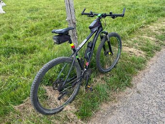 Horské kolo MTB 29" Ghost Kato 4.9 (2019), rám vel. L - 4