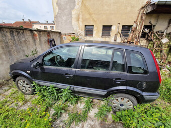 Ford Fusion - použité náhradní díly z tohoto vozu - 4