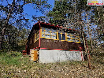 Pronájem chaty 41 m², Malé Přílepy - 4