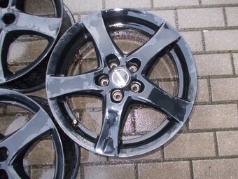 5x100 R16 BORBET. - 4