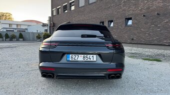 Prodám Porsche Panamera Turbo ST (v záruce, DPH) - 4
