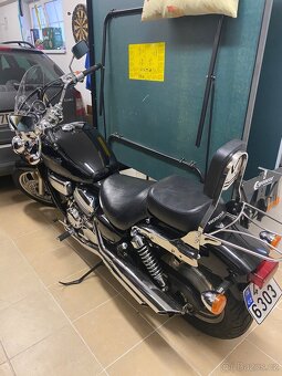 Honda magna VF750C - 4