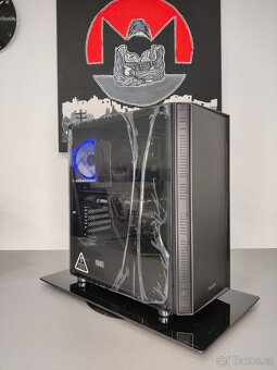 i5 10400, RTX 3060, 16GB DDR4 2666MHz, 1TB SSD - 4