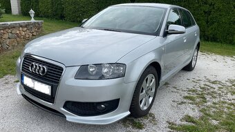 Audi A3 8P 1.6 MPI po GO - 4