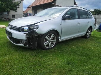 VW Golf 6 kombi - 4