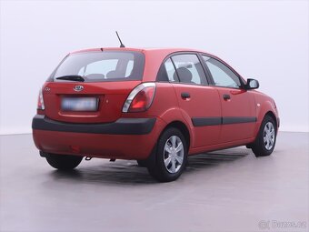 Kia Rio 1,4 16V GL 71kW CZ Serv.kniha (2006) - 4