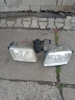Pár světel na Audi s3 8l prefacelift - 4