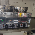 Ohřívač na polévku - 4 x 7 l - 2 000 W - 4