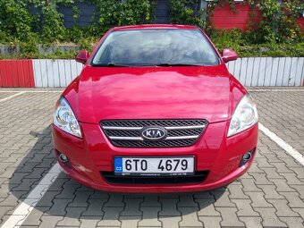 Kia ceed 1,4 80 KW - 4