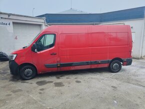 Renault Master 2.3 Dci 100kw L3H2 2021 222t Km Klima - 4