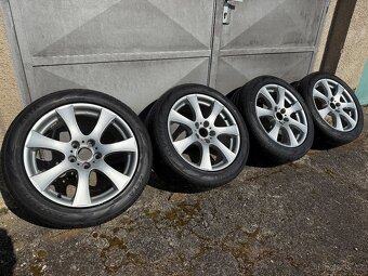 Alu kola 5x120 R18 255/45/18 VW Multivan-Transporter T5 T6 - 4