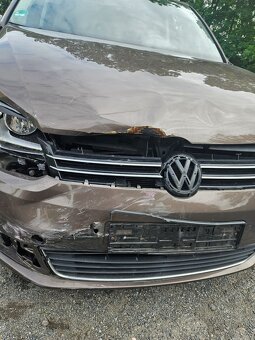 VW Touran 2.0TDI 103kW DSG CUP DPH - 4