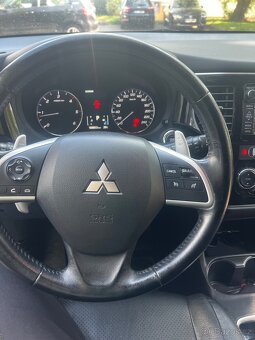 Mitsubishi outlander - 4