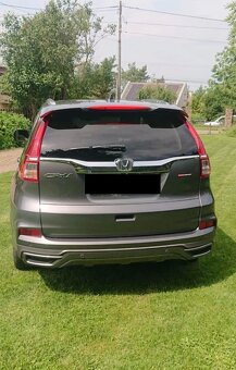 Honda CR-V 1.6i-DTEC Lifestyle AWD Honda Connect+ - 4