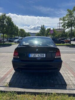 BMW e46 320td Compact - 4