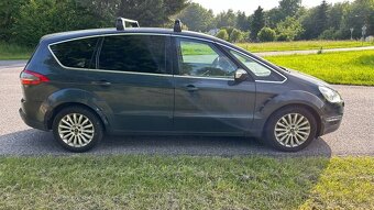 ND ford S-max 2.0 tdci 103kw 7míst AT - 4