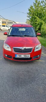 Škoda Roomster 1.4TDI, r.v. 2007 - 4