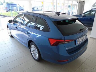 Škoda Octavia Ambition 2.0 TDI 85kW - 4