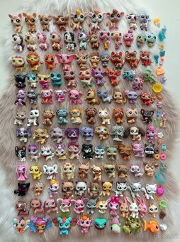 Littlest petshop lps sbírka i sběratelské kousky - 4