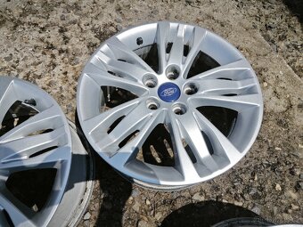 Alu Ford 5/108 R16 - 4