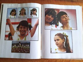 Kniha Československá spartakiáda 1980 - 4