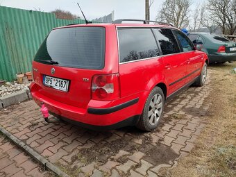 VW Passat variant (3BG) 1,9 tdi, - 4