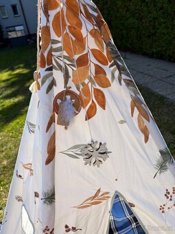 Teepee stan - 4