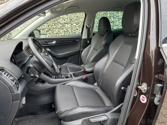 Škoda Karoq 2,0 TDI / 110kW Style Plus - 4