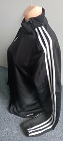 Mikina zn."ADIDAS" vel."S"- pánské,ale vhodné i pro ženy - 4