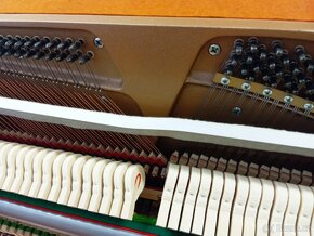 Prodám pianino Fazer-Dovoz zdarma - 4