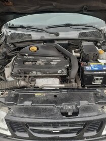Prodàm Saab 9.5 - 4