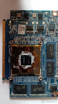 Grafická karta ASUS GT 635M 2GB - 4